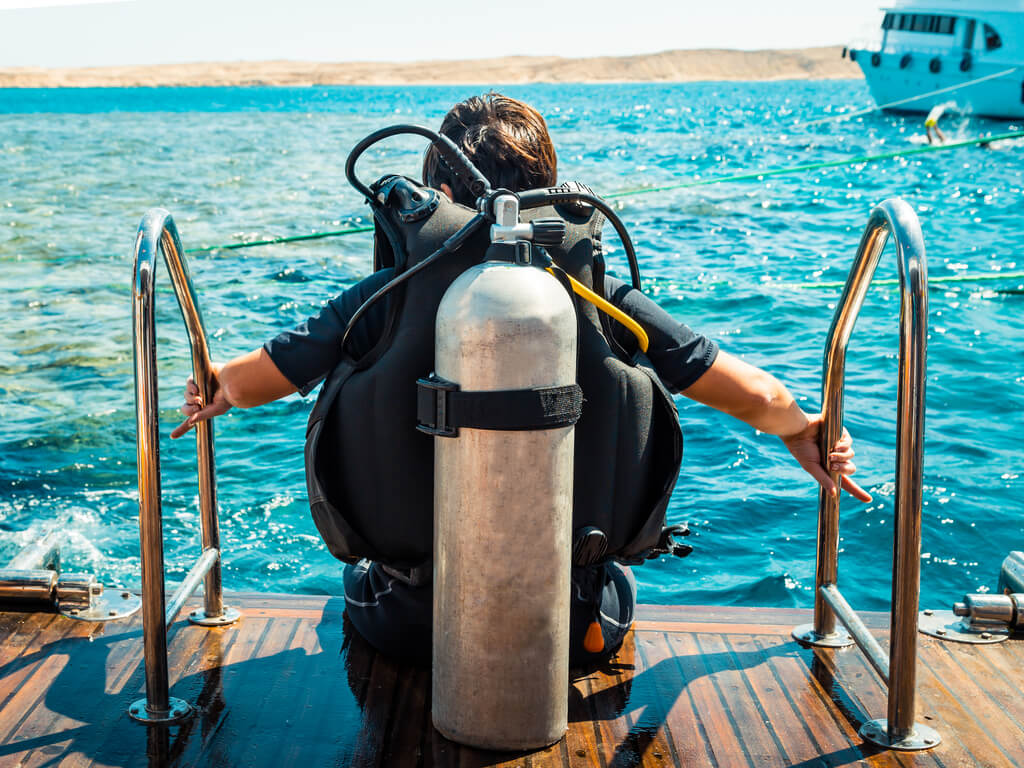 Scuba Certifications Nautical Consulting